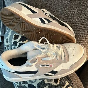 Reebok steel toe sneakers